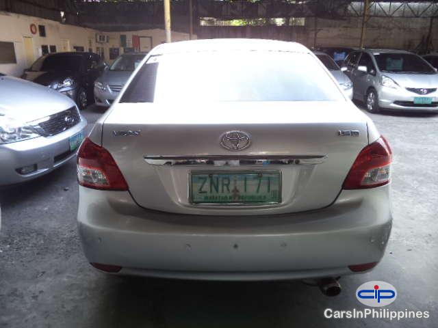 Toyota Vios Automatic 2008 in Metro Manila