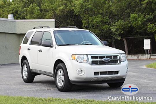 Ford Escape Automatic 2009