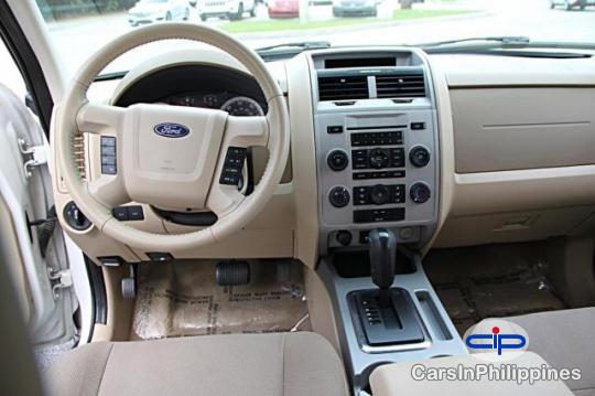 Ford Escape Automatic 2009 in Philippines