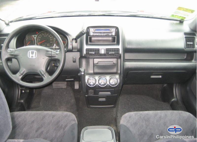 Honda CR-V Automatic 2006 in Cebu