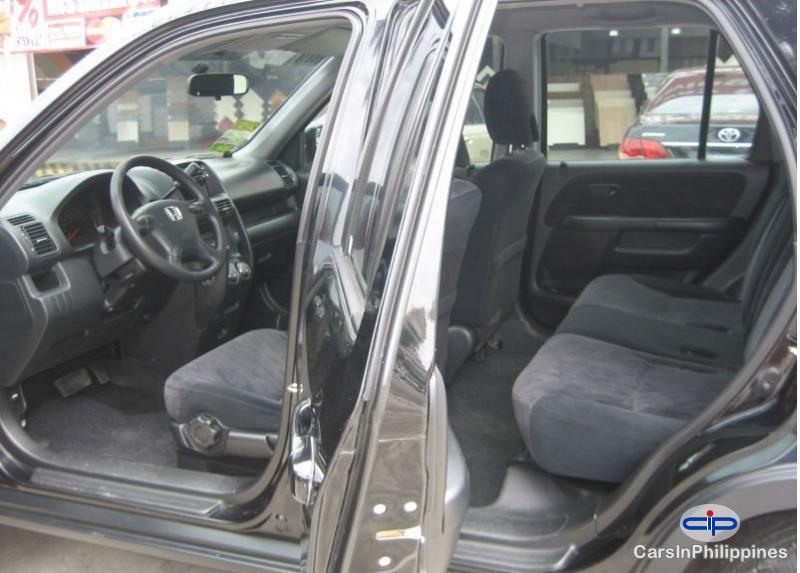 Honda CR-V Automatic 2006 in Philippines