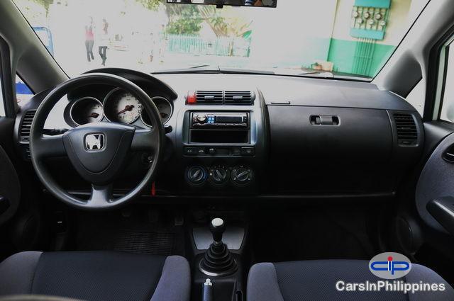 Honda Jazz Manual 2005