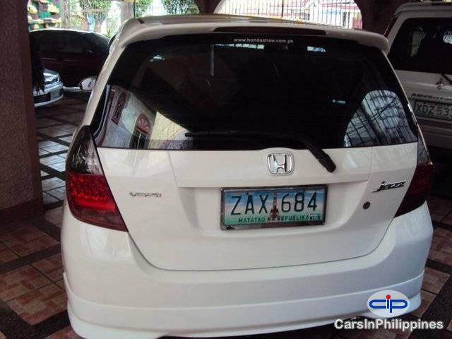 Honda Jazz Manual 2005 in Bohol