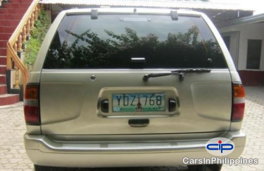 Picture of Nissan Terrano Automatic 2001 in Negros Occidental