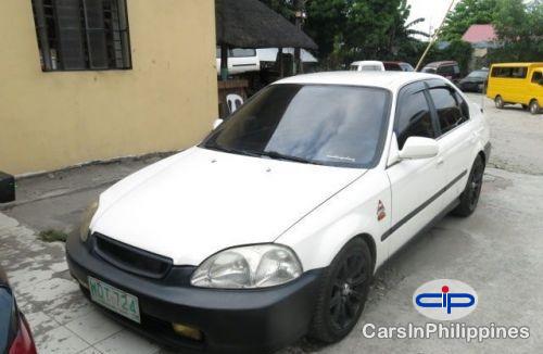 Picture of Honda Civic Automatic 1998