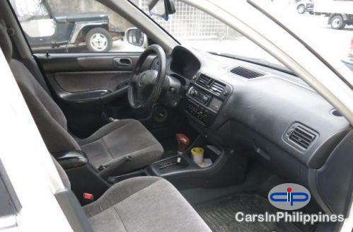 Honda Civic Automatic 1998 in Bulacan