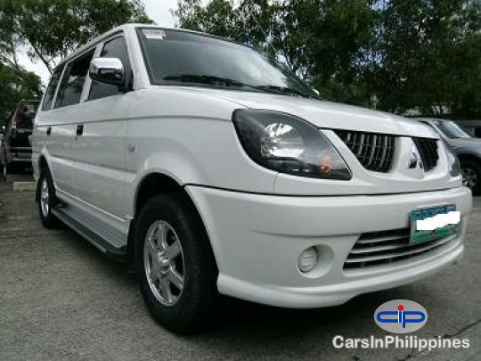 Picture of Mitsubishi Adventure Manual 2008