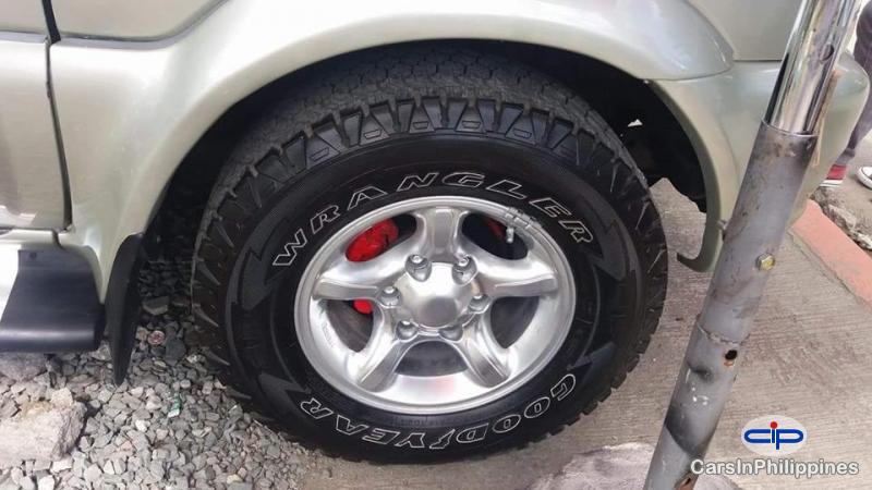 Isuzu Crosswind Automatic in Philippines