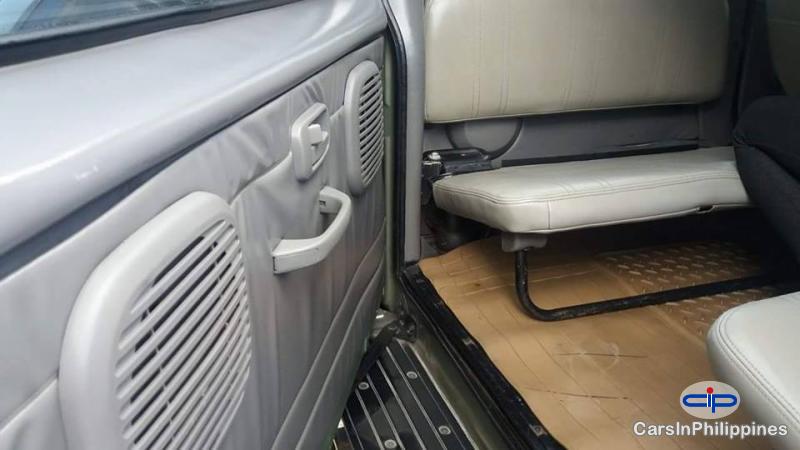 Picture of Isuzu Crosswind Automatic in Philippines