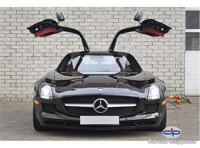 Mercedes Benz SL-Class Automatic 2007 - image 10