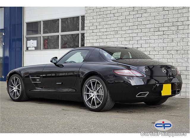 Mercedes Benz SL-Class Automatic 2007 - image 11