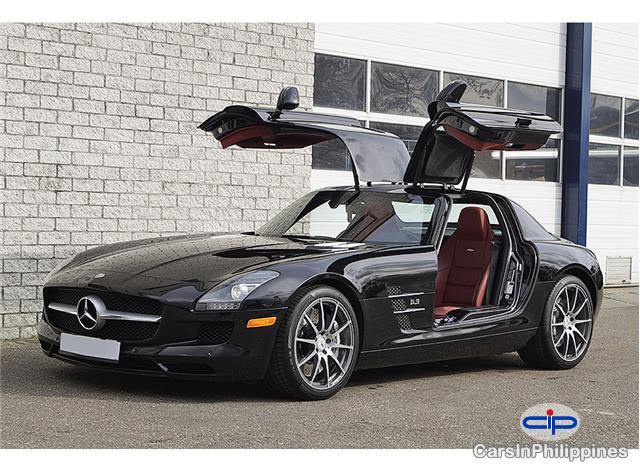 Mercedes Benz SL-Class Automatic 2007