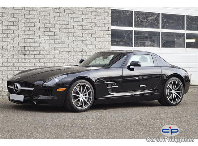 Mercedes Benz SL-Class Automatic 2007 in Catanduanes