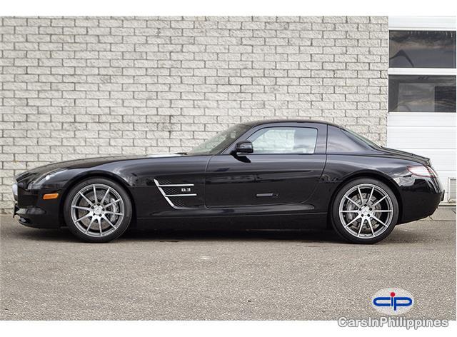 Picture of Mercedes Benz SL-Class Automatic 2007 in Catanduanes