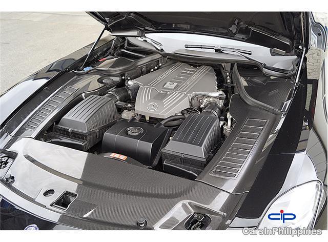 Picture of Mercedes Benz SL-Class Automatic 2007 in Philippines
