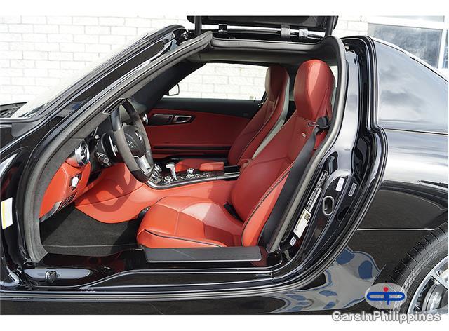 Mercedes Benz SL-Class Automatic 2007 in Philippines - image
