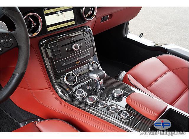 Mercedes Benz SL-Class Automatic 2007 - image 9
