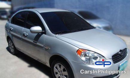 Picture of Hyundai Accent Manual 2010