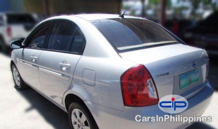 Hyundai Accent Manual 2010 in Philippines