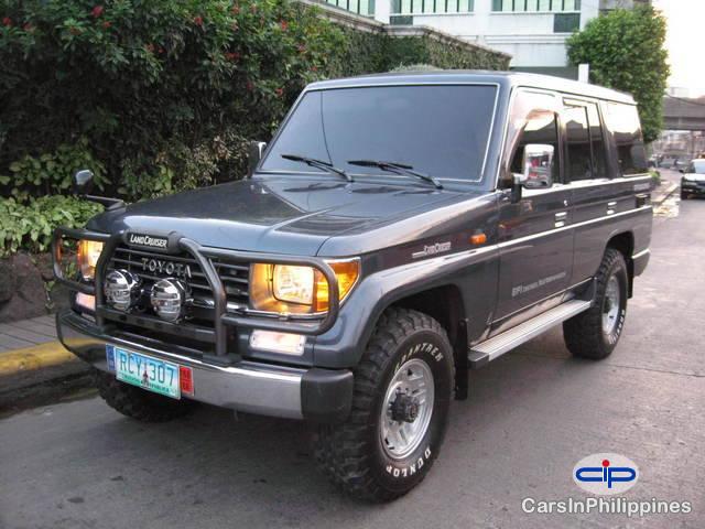 Pictures of Toyota Land Cruiser Prado