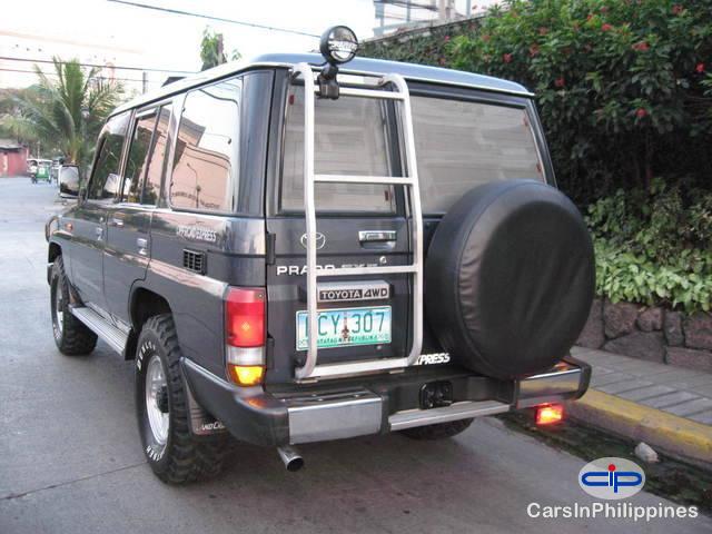 Toyota Land Cruiser Prado - image 3