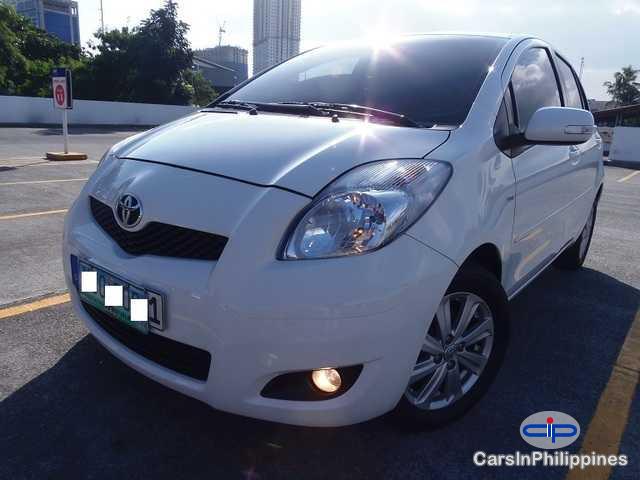 Picture of Toyota Yaris Automatic 2010