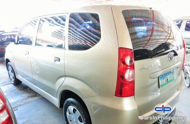 Toyota Avanza Manual 2011