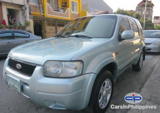 Picture of Ford Escape Automatic 2004