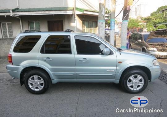 Ford Escape Automatic 2004
