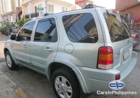 Ford Escape Automatic 2004 in Guimaras
