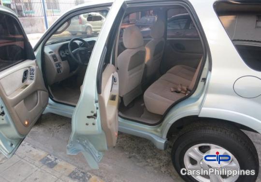 Ford Escape Automatic 2004 in Philippines