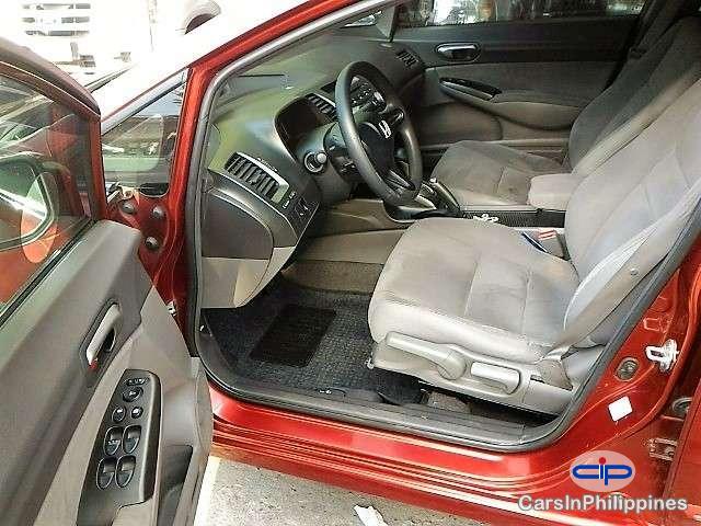Honda Civic Automatic