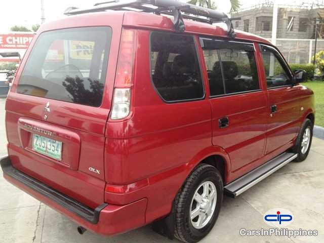 Mitsubishi Adventure Manual 2007