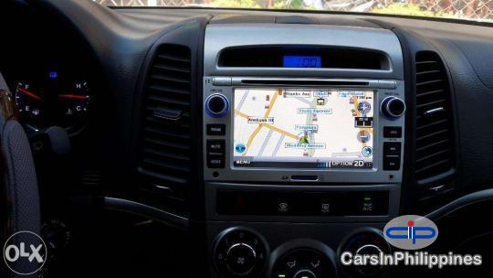 Hyundai Santa Fe Automatic 2010 - image 5