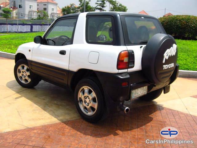 Toyota RAV4 in Compostela Valley