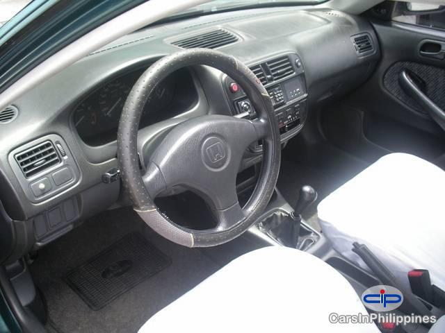 Honda Civic in Maguindanao