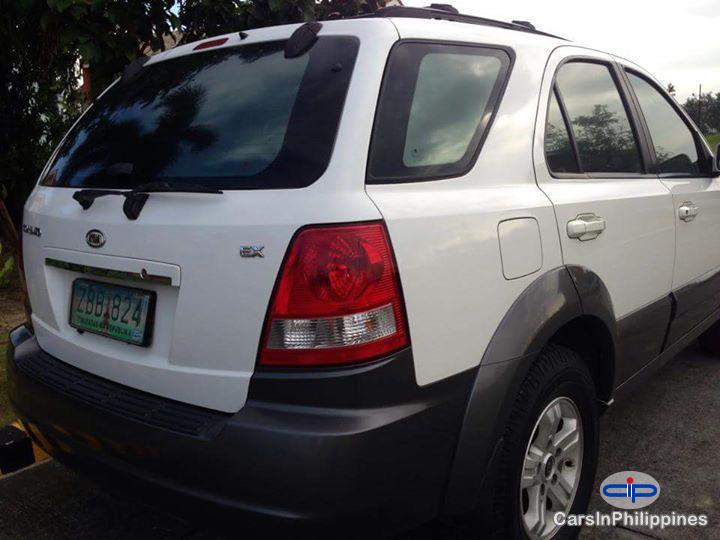 Kia Sorento in Compostela Valley