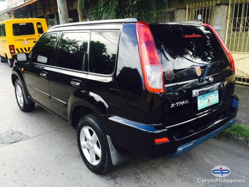 Nissan X-Trail in Compostela Valley
