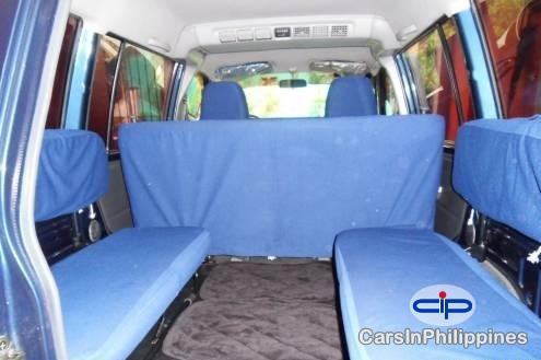 Mitsubishi Adventure Manual 2007 in Philippines