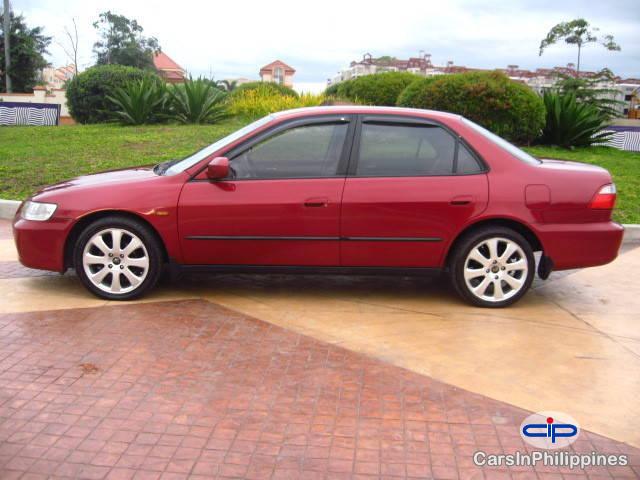 Honda Accord in Quirino
