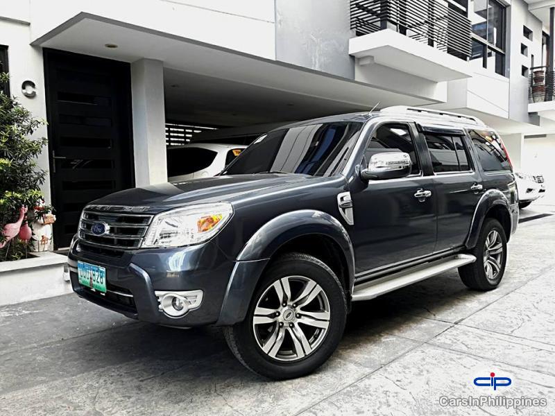 Ford Everest Manual - image 3