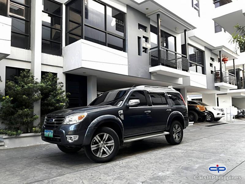 Ford Everest Manual - image 4