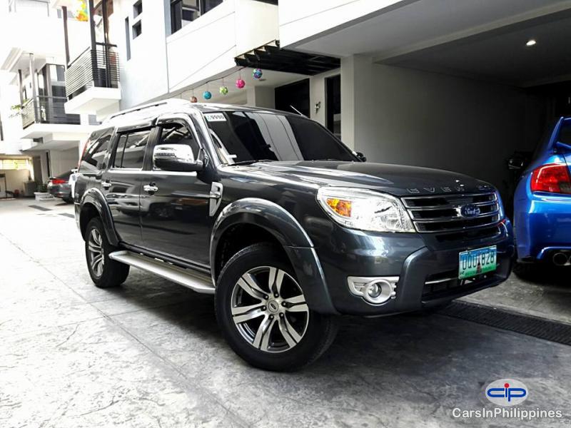 Ford Everest Manual - image 5