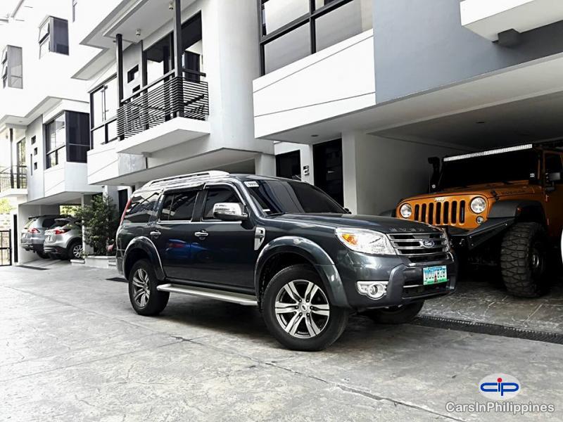 Ford Everest Manual - image 6