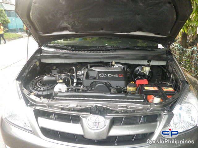 Toyota Innova Automatic 2006 in Bohol