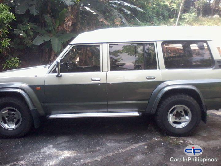 Picture of Nissan Patrol Automatic 2002
