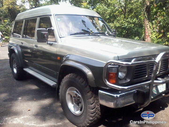 Nissan Patrol Automatic 2002