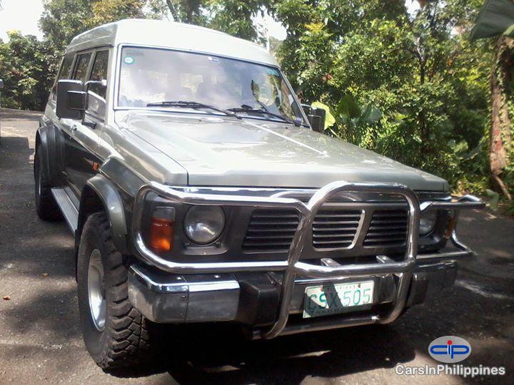 Nissan Patrol Automatic 2002 in Pangasinan