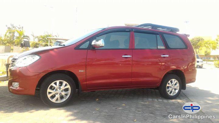 Toyota Innova Automatic 2009