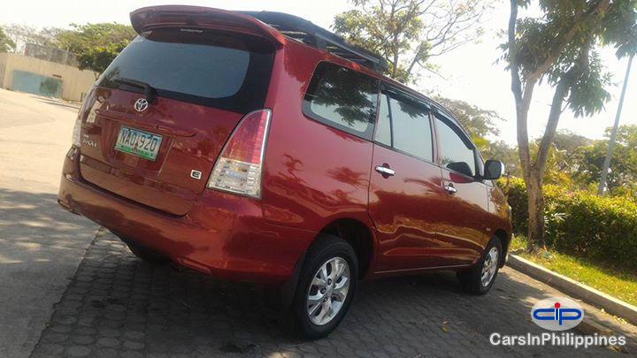Toyota Innova Automatic 2009 in Pangasinan